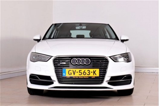 Audi A3 Sportback - 1.4 E-TRON PHEV PRO LINE PLUS NAVIGATIE STANDKACHEL LED B&O JUKEBOX BT ECC CRUIS - 1