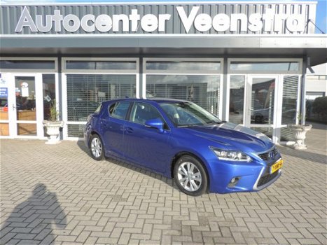 Lexus CT 200h - Business Line 50 procent deal 6.975, - ACTIE Led / Navi / Clima / Alcantara / Blueto - 1