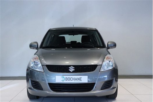 Suzuki Swift - 1.2 94PK Comfort | 5 deurs | 1e eigenaar | Airco | Stoelverw. | RadioCD | - 1