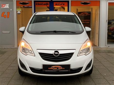 Opel Meriva - 1.4 Edition Airco Cruise LM 1e Eigenaar Dealer Onderhouden - 1