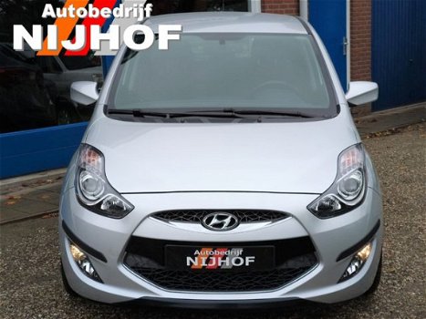 Hyundai ix20 - 1.6i i-Motion Automaat - 1