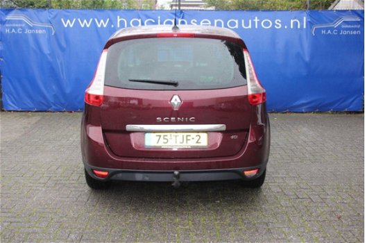 Renault Grand Scénic - 1.5 dCi Bose - 1