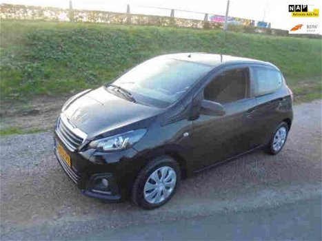 Peugeot 108 - 1.0 e-VTi Active 108 1.0 benzine 5 deurs airco - 1