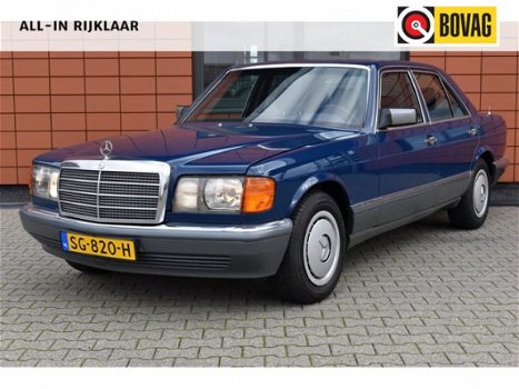 Mercedes-Benz 300-serie - 300 SE 57.000km - 1