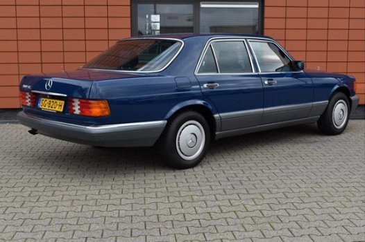 Mercedes-Benz 300-serie - 300 SE 57.000km - 1