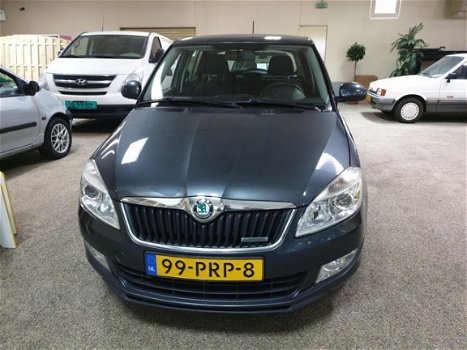 Skoda Fabia - 1.2 TDI Greenline - 1