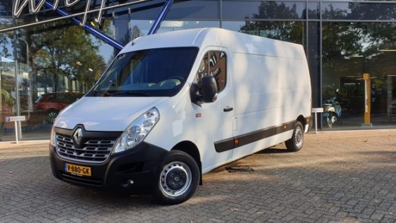 Renault Master - T35 2.3 dCi L3H2 Energy navigatie airco trekhaak - 1