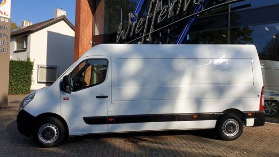 Renault Master - T35 2.3 dCi L3H2 Energy navigatie airco trekhaak - 1