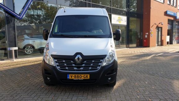 Renault Master - T35 2.3 dCi L3H2 Energy navigatie airco trekhaak - 1