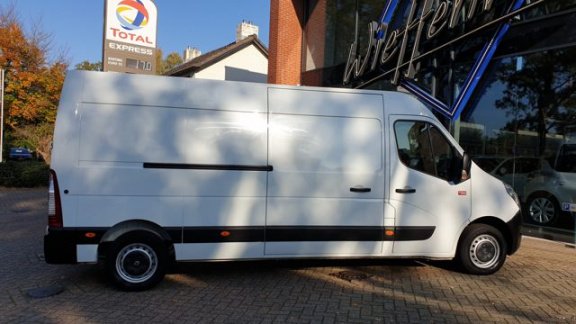 Renault Master - T35 2.3 dCi L3H2 Energy navigatie airco trekhaak - 1