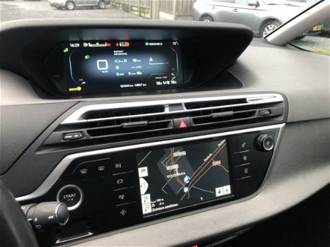 Citroën Grand C4 Picasso - 1.6 HDi Business 7-Persoons Navigatie / Trekhaak - 1