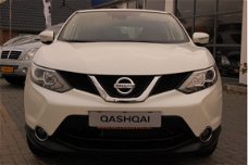 Nissan Qashqai - 1.2 Acenta | Navigatie | Parelmoer | Camera