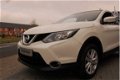 Nissan Qashqai - 1.2 Acenta | Navigatie | Parelmoer | Camera - 1 - Thumbnail