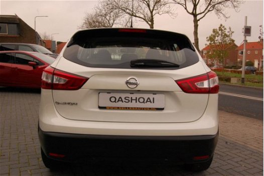 Nissan Qashqai - 1.2 Acenta | Navigatie | Parelmoer | Camera - 1
