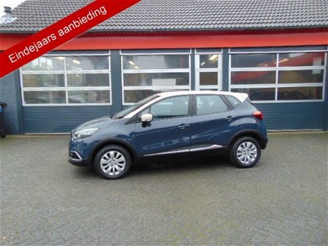 Renault Captur - 0.9 TCe Expression - 1