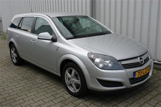 Opel Astra Wagon - 1.6 111 years Edition airco-cruise control - 1