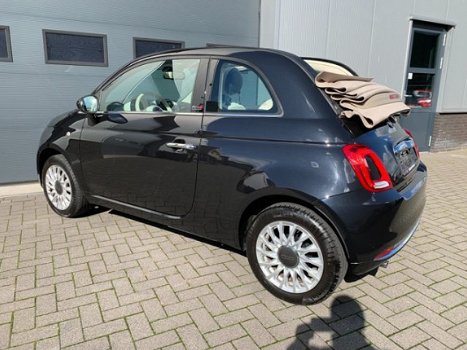 Fiat 500 - 1.2 cabro lounge - 1