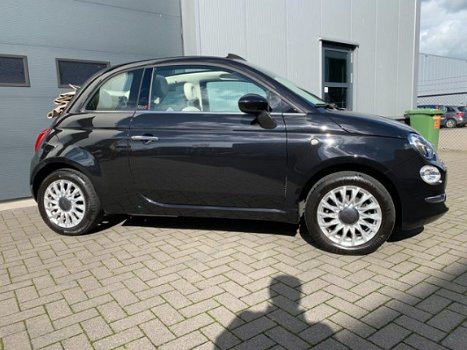 Fiat 500 - 1.2 cabro lounge - 1