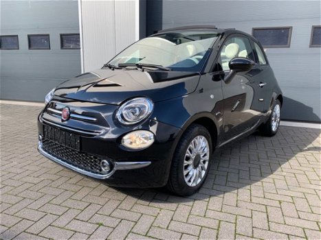 Fiat 500 - 1.2 cabro lounge - 1