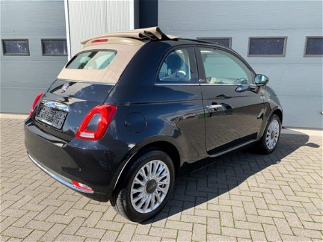 Fiat 500 - 1.2 cabro lounge - 1