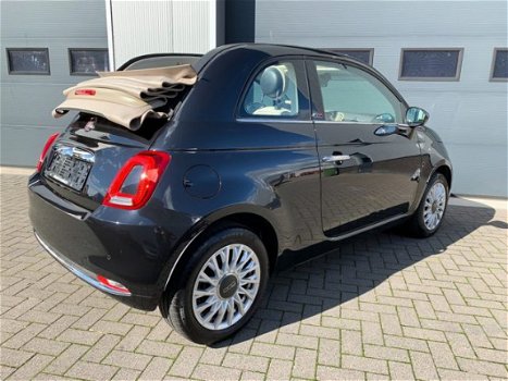 Fiat 500 - 1.2 cabro lounge - 1