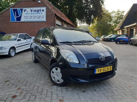 Toyota Yaris - 1.0 VVTi + - 1