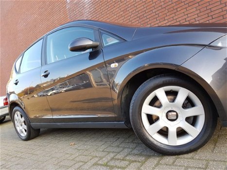 Seat Altea - 1.9 TDI Stylance / Origin. NL / NWE TURBO + APK - 1