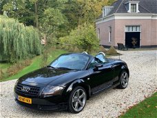 Audi TT Roadster - 1.8 Turbo 180pk NL-auto Lage Km-stand #YOUNGTIMER