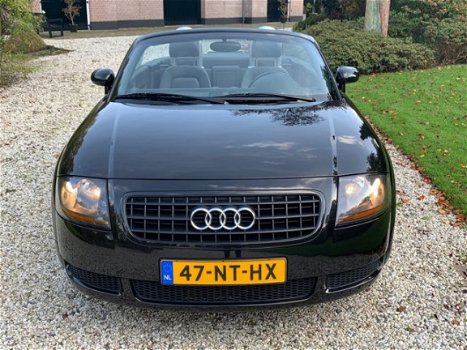 Audi TT Roadster - 1.8 Turbo 180pk NL-auto Lage Km-stand #YOUNGTIMER - 1