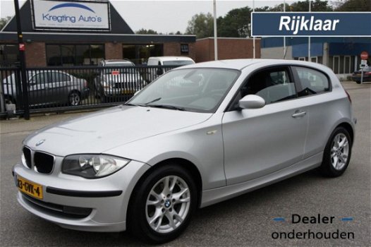 BMW 1-serie - 116i Business Line PERFECTE STAAT NL AUTO - 1