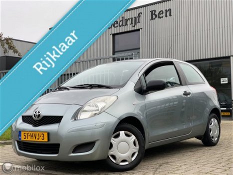 Toyota Yaris - 1.0 VVTi Acces // Rijklaar - 1