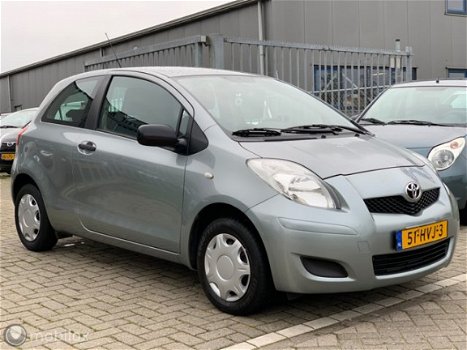 Toyota Yaris - 1.0 VVTi Acces // Rijklaar - 1