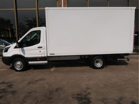 Ford Transit - 350 2.0 TDCI Bakwagen laadlift Laadklep Gesloten laadbak EURO 6 - 1