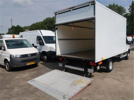 Ford Transit - 350 2.0 TDCI Bakwagen laadlift Laadklep Gesloten laadbak EURO 6 - 1