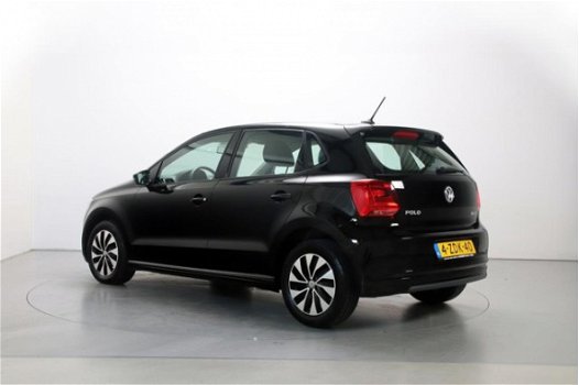 Volkswagen Polo - 1.4 TDI BlueMotion Navigatie Parkeersensoren Airco 200x Vw-Audi-Seat-Skoda - 1