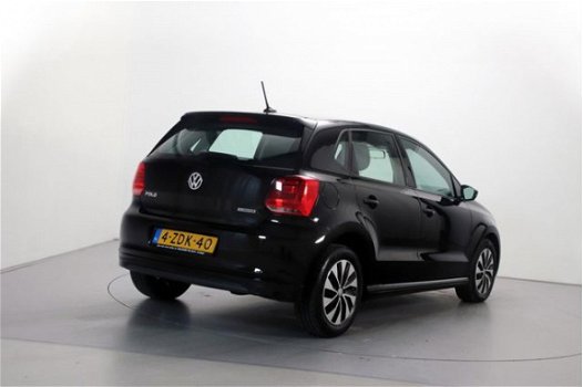 Volkswagen Polo - 1.4 TDI BlueMotion Navigatie Parkeersensoren Airco 200x Vw-Audi-Seat-Skoda - 1