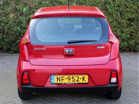 Kia Picanto - 1.0 CVVT Summer Edition Airco Audio El Ramen - 1