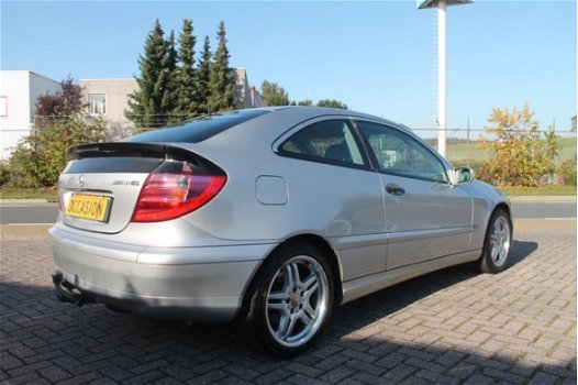 Mercedes-Benz C-klasse Sportcoupé - 180 K. Class - 1