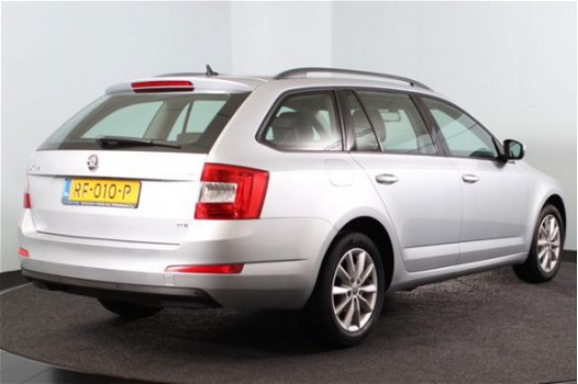 Skoda Octavia Combi - 1.6 TDI 105PK Greentech Ambition | NAV | ECC | Cruise | LM - 1