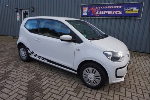 Volkswagen Up! - 1.0 move up Navi.Airco.Electr.pakket - 1