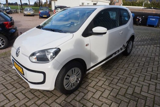 Volkswagen Up! - 1.0 move up Navi.Airco.Electr.pakket - 1