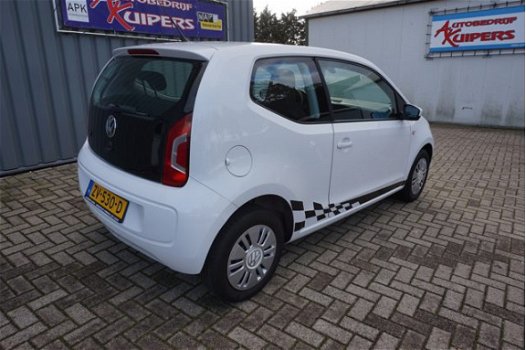 Volkswagen Up! - 1.0 move up Navi.Airco.Electr.pakket - 1