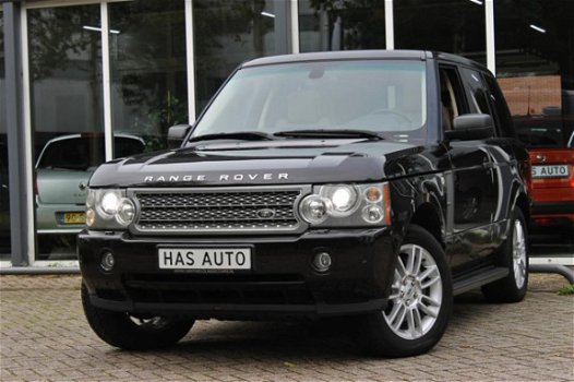 Land Rover Range Rover - 3.6 TDV8 HSE Bj 2009 ✅Dealer oh. Vol - 1