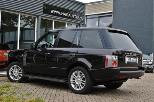 Land Rover Range Rover - 3.6 TDV8 HSE Bj 2009 ✅Dealer oh. Vol - 1