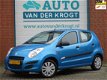 Suzuki Alto - 1.0 Comfort EASSS Airco Lage Km APK 10-21 Rijklaar - 1 - Thumbnail