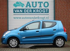 Suzuki Alto - 1.0 Comfort EASSS Airco Lage Km APK 10-21 Rijklaar