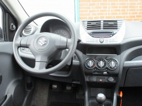 Suzuki Alto - 1.0 Comfort EASSS Airco Lage Km APK 10-21 Rijklaar - 1