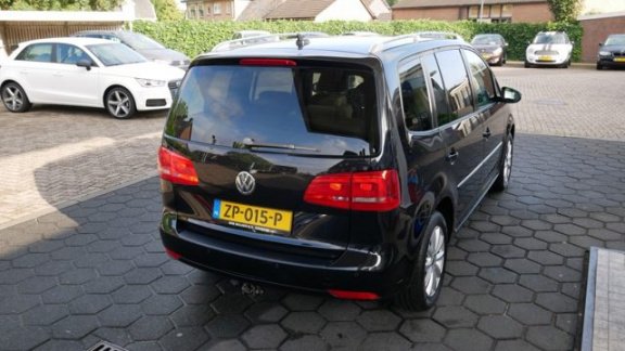 Volkswagen Touran - 1.4 TSI HIGHLINE *Clima//*Navi//Lm//Th - 1