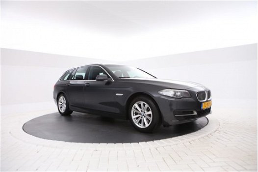 BMW 5-serie Touring - 518d Executive Volleder, Climate controle, - 1