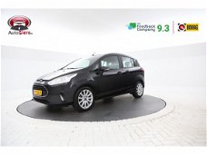 Ford B-Max - 1.5TDCI Titanium Navigatie, Cruise, Hoge Zit, Airco